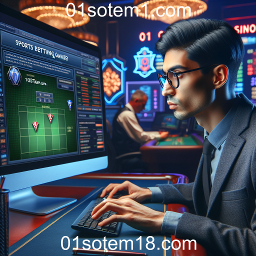 Descubra o Mundo das Apostas em 01sotem1.com