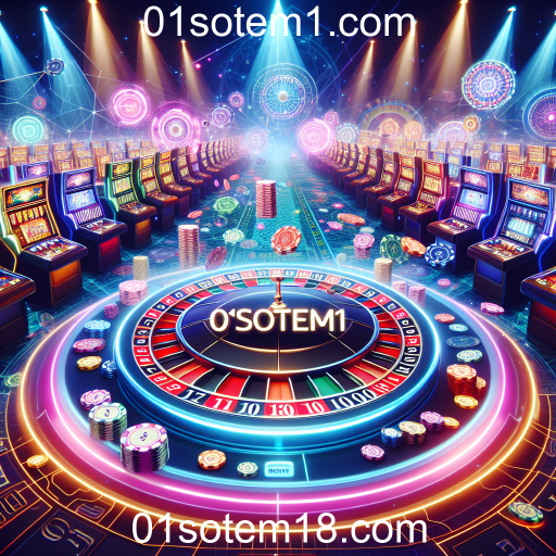 Descubra o Mundo dos Cassinos em 01sotem1.com