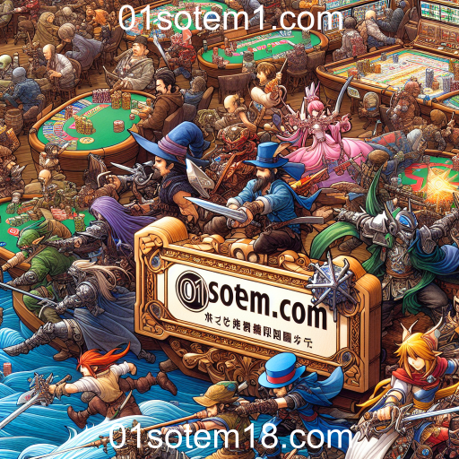 A Importância dos Jogos de Suporte em 01sotem1.com